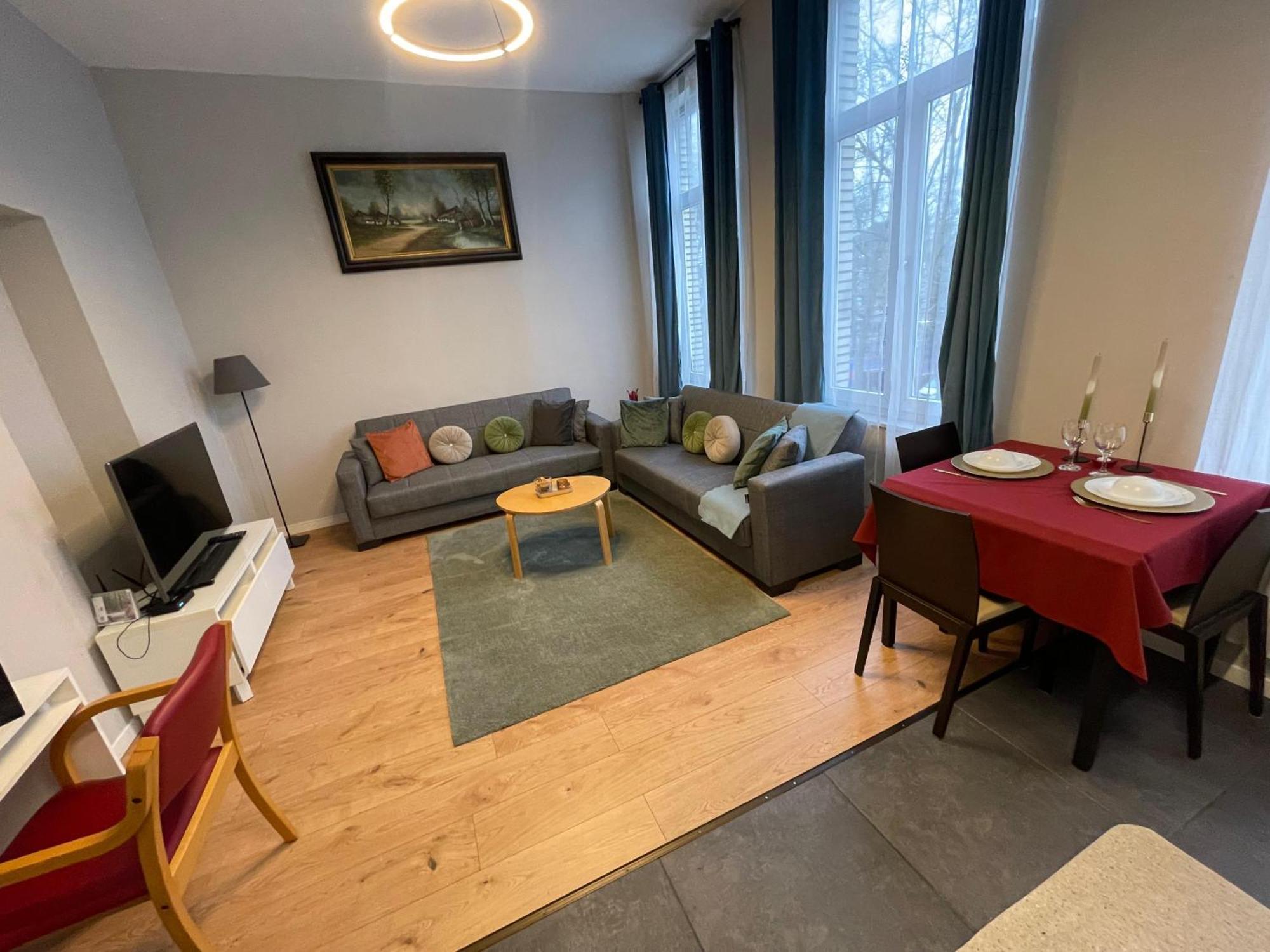 Appartement Diamant Βρυξέλλες Εξωτερικό φωτογραφία