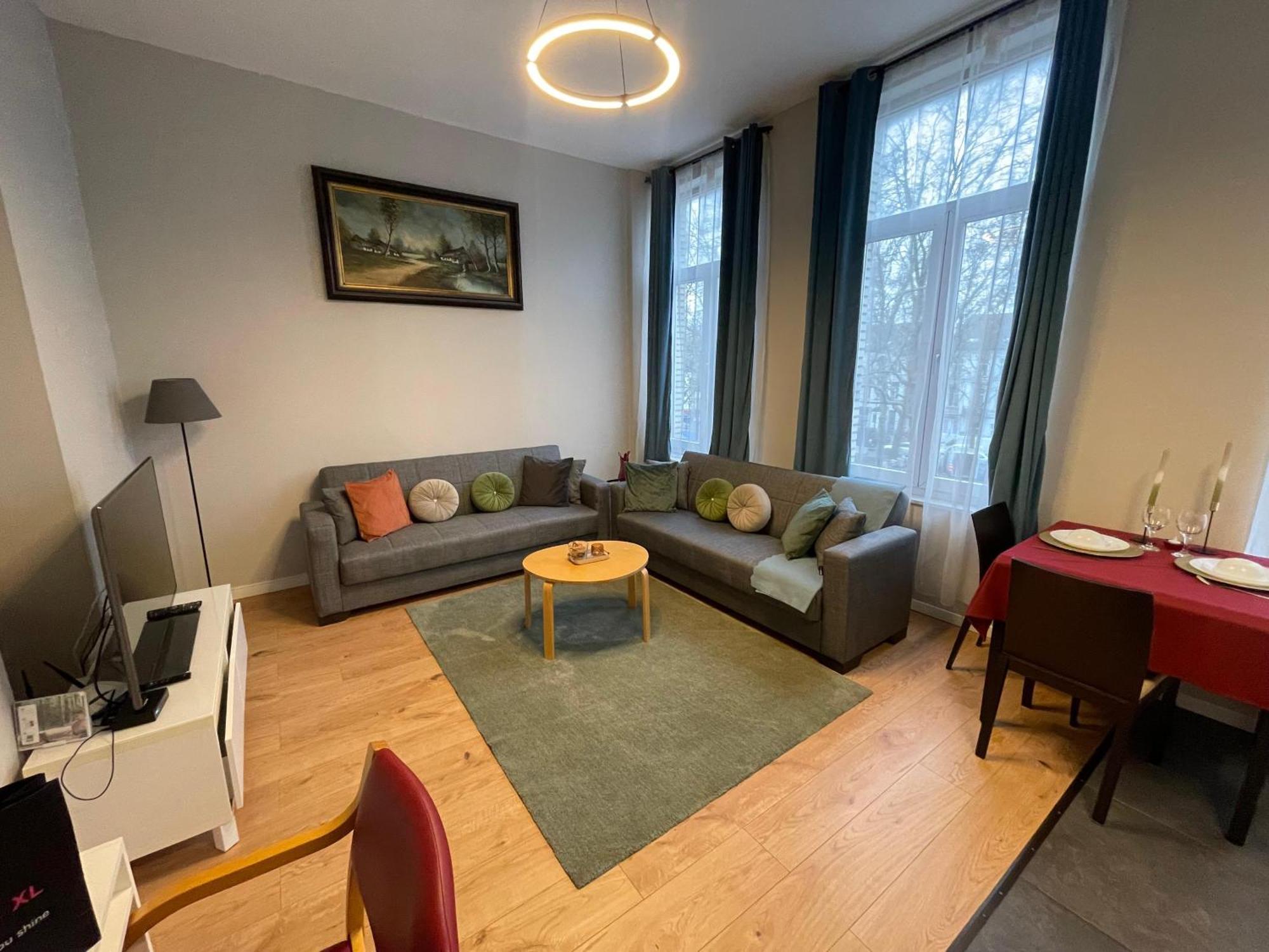 Appartement Diamant Βρυξέλλες Εξωτερικό φωτογραφία